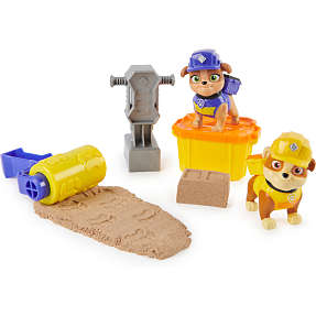 Paw Patrol Rubble & Crew byggesæt