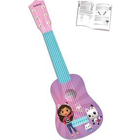 Gabbys Dollhouse guitar