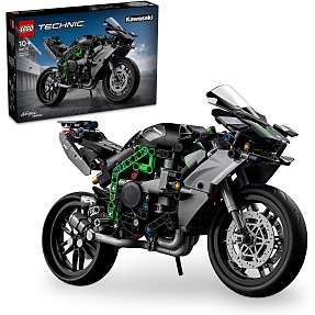 LEGO Technic Kawasaki Ninja H2R-motorcykel 42170