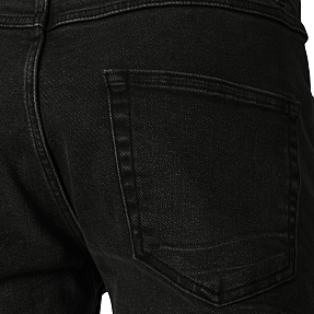 Vores firma medaljevinder stege VRS herre jeans slim fit str. 38/32 - sort | Køb på Bilka.dk!
