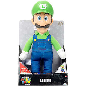 Super Mario Bros figur - Luigi
