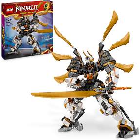 LEGO Ninjago Coles titandrage-mech 71821
