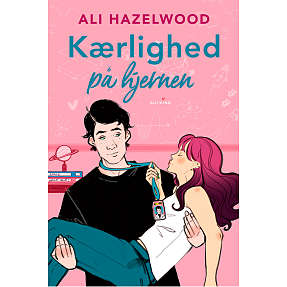 Kærlighed på hjernen - Ali Hazelwood