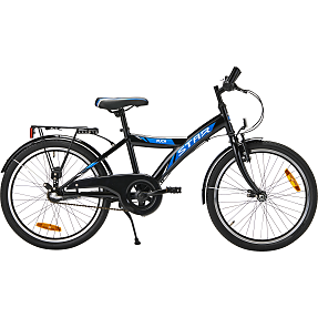 Instrument stof udtrykkeligt PUCH Star drenge børnecykel 3 gear 20" 2023 - sort | Køb online på br.dk!