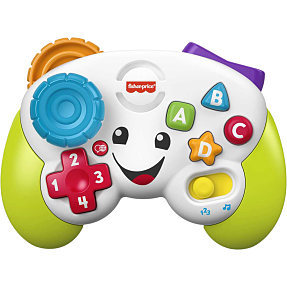 Fisher-Price® Laugh & Learn® Game & Learn Controller