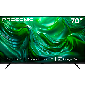Prosonic 70" UHD TV 70AND9023