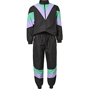 VRS herre campinghabit str. 2XL - sort
