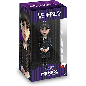 Minix Wednesday Addams