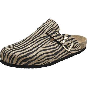 VRS dame slippers str. 40 - beige