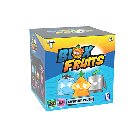 Blox Fruits Collectible Plush Blind Box