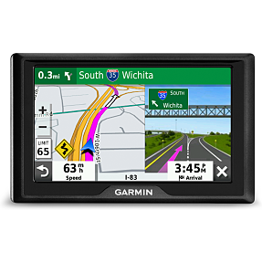 kaste fjer Ingen Garmin Drive 52 - GPS navigator | Køb på Bilka.dk!