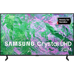 Samsung 50" CRYSTAL UHD TV TU50CU7095 (2024)