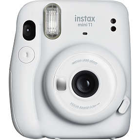 Instax mini 11 kamera - hvid