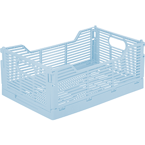 Salling foldekasse str. M – flere varianter – assorteret