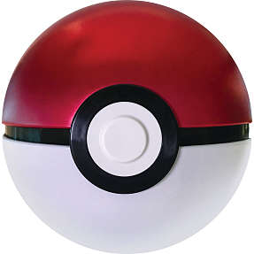 Pokemon Tin Pokeball 23