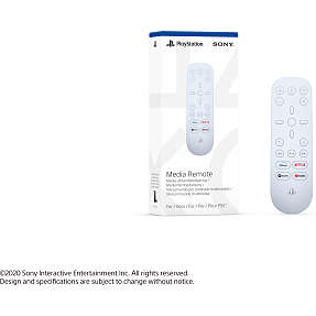 hverdagskost forsigtigt lade som om PS5: Media Remote | Køb på Bilka.dk!