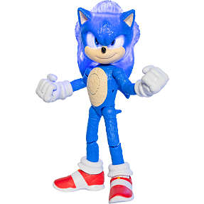 Sonic 3 figur