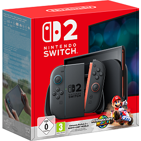 Nintendo Switch 2 inkl. Mario Kart World