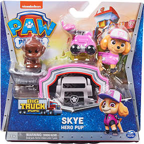 Paw Patrol Big Hero Pups - Skye