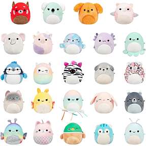 Micromallows miniplys - flere varianter - assorteret
