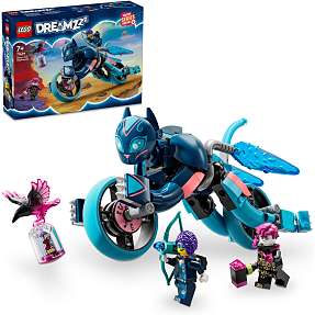 LEGO DREAMZzz Zoeys kattemotorcykel 71479