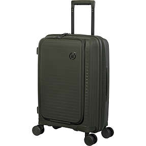 Adventure trolley 8 hjul 55,5 cm - oliven