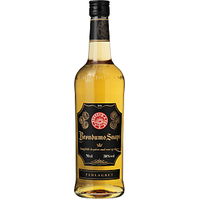 Snaps m. rom og sherry