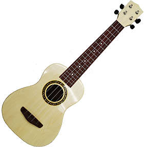 Music ukulele
