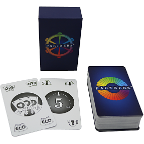 Kort til Partners+ | Køb på Bilka.dk!