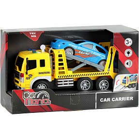 Car Mania ladvogn