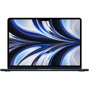 Apple MacBook Air 2024 M2 8CPU/8GPU 13" 16GB/256GB - Midnight