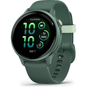 Garmin Vivoactive 6 smartwatch - Jasper Green