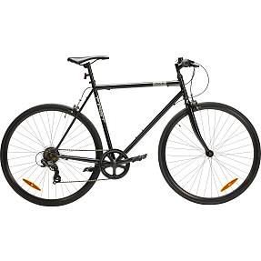 PUCH Fast herrecykel 7 gear 28" 2025 - sort