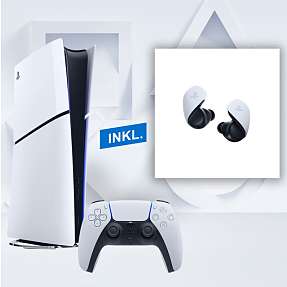 PS5 Digital Slim Edition inkl. PS5 Pulse Explore