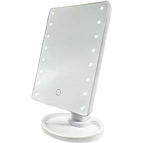 &me makeupspejl med LED-lys