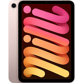 Apple iPad Mini 8,3" Wi-Fi 64 GB (2021) Pink