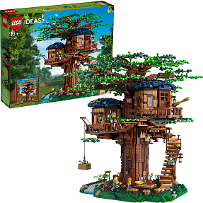 LEGO® Ideas 21318 Trætophus