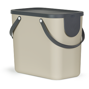 Albula 25 liter - cappuccino