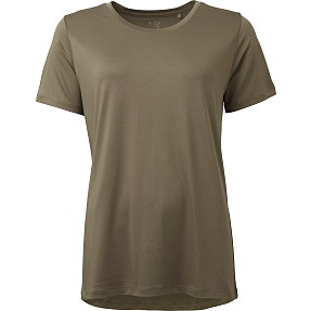 VRS dame sports T-shirt str. 2XL - beige