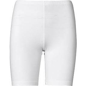VRS dame leggings korte str. 50 - hvid