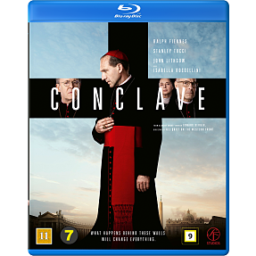 Blu-ray Conclave