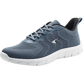 VRS herre sneakers str. 44 - blå