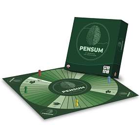 Danspil Pensum