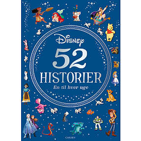 Disney - 52 historier