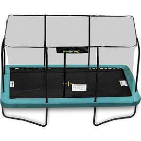 Jumpking Rektangulær 520 x 366 cm havetrampolin