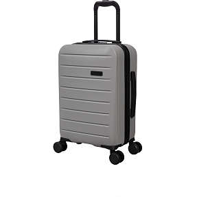 Vacation trolley 8 hjuls ABS 55 cm - Grå