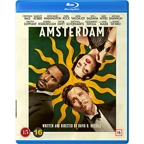 Blu-ray Amsterdam