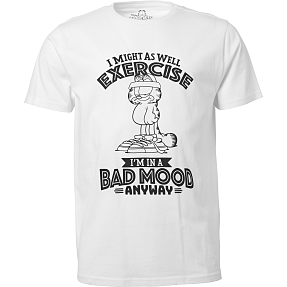 VRS herre T-shirt str. 3XL - hvid