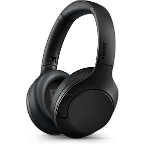 Philips On-Ear hovedtelefoner TAH8506BK BT ANC - sort
