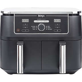 Ninja AF400EU Air Fryer Double 9,5 liter